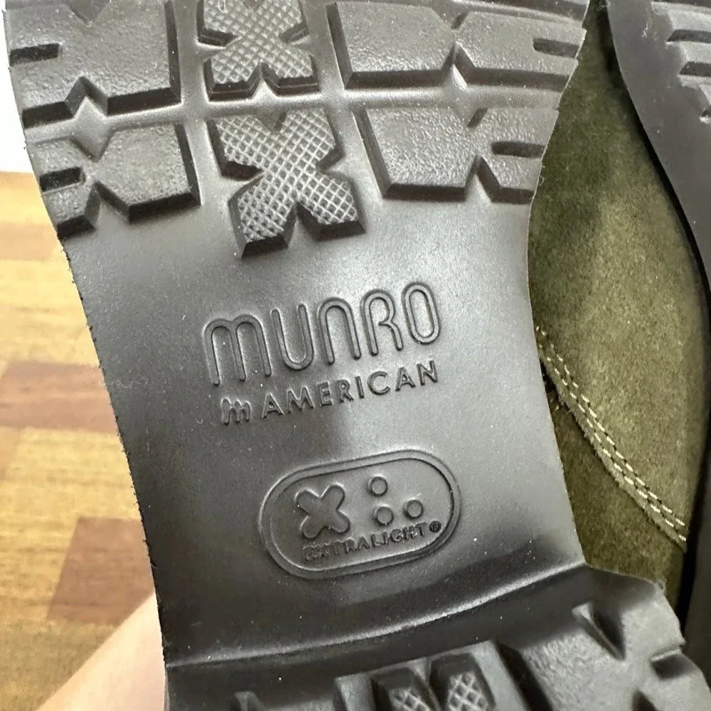 Munro womens boots